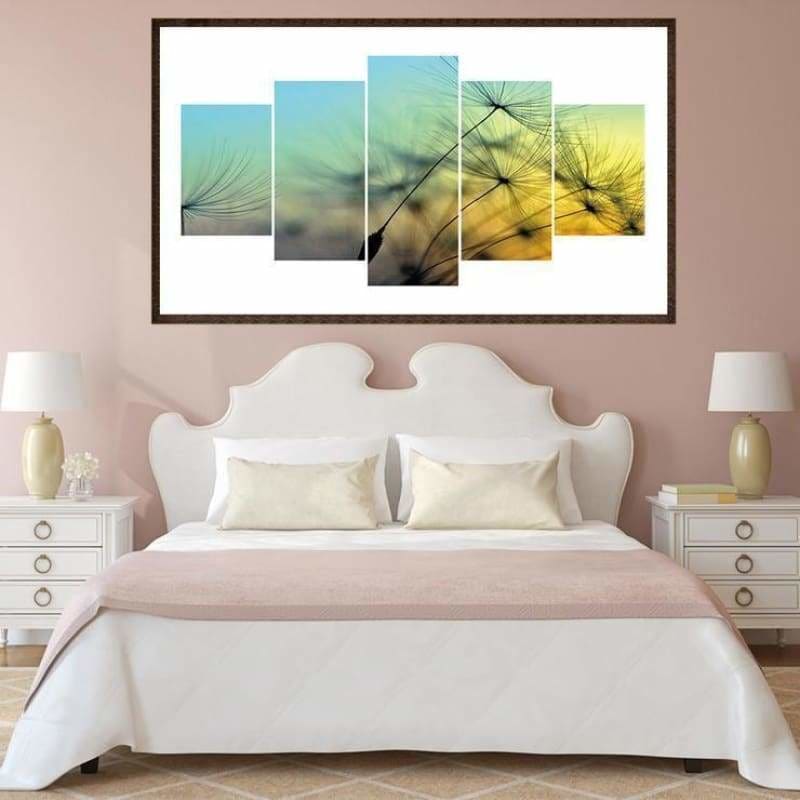 Full Drill - 5D DIY Diamond Painting Kits Multi Panel