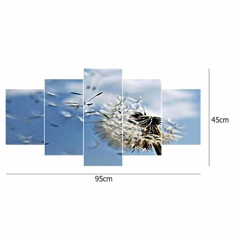 Full Drill - 5D DIY Diamond Painting Kits Multi Panel