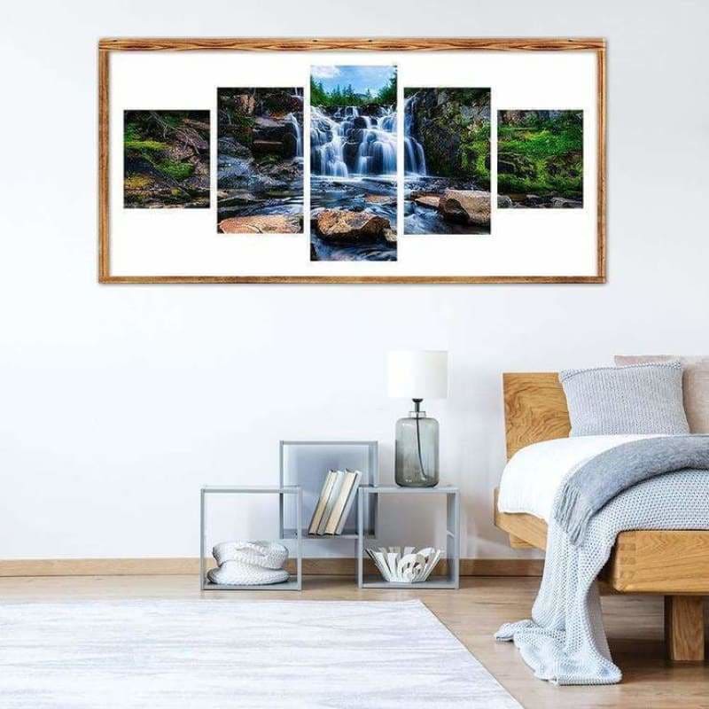 Full Drill - 5D DIY Diamond Painting Kits Multi Panel
