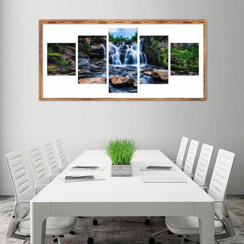 Full Drill - 5D DIY Diamond Painting Kits Multi Panel