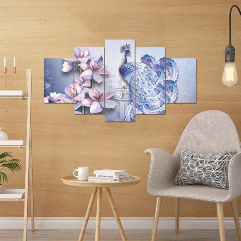 Full Drill - 5D DIY Diamond Painting Kits Multi Panel