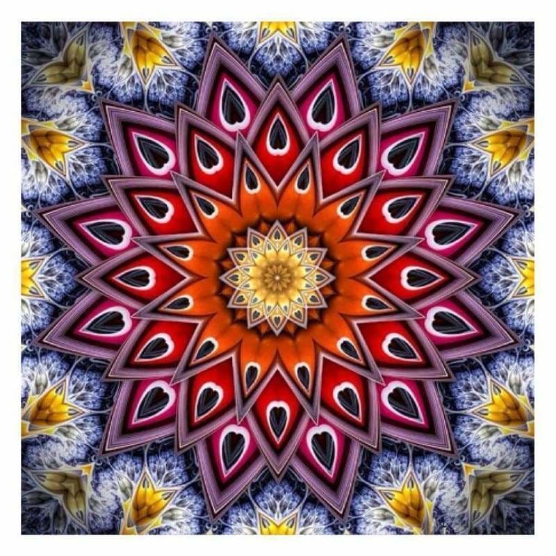 Full Drill - 5D DIY Diamond Painting Kits Special Abstract