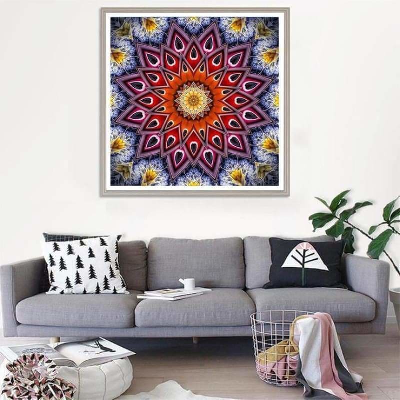 Full Drill - 5D DIY Diamond Painting Kits Special Abstract