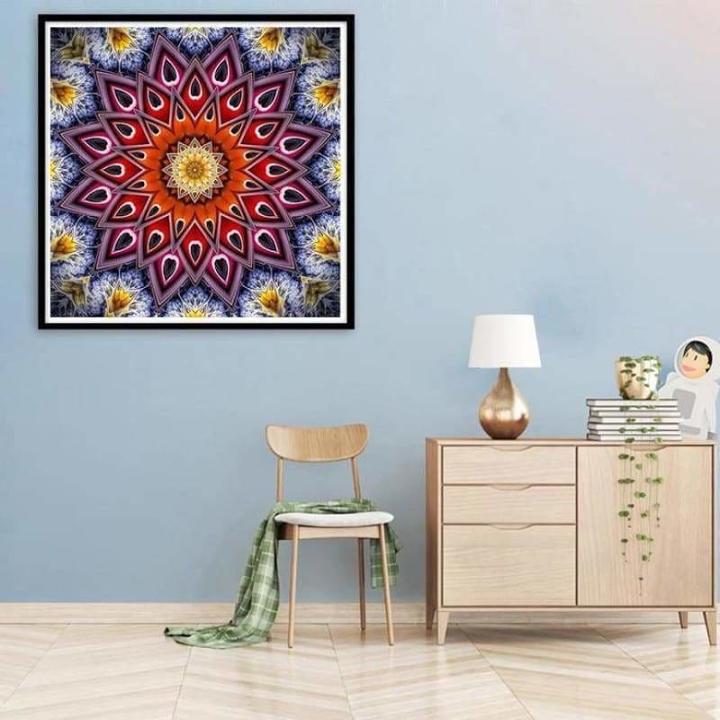 Full Drill - 5D DIY Diamond Painting Kits Special Abstract