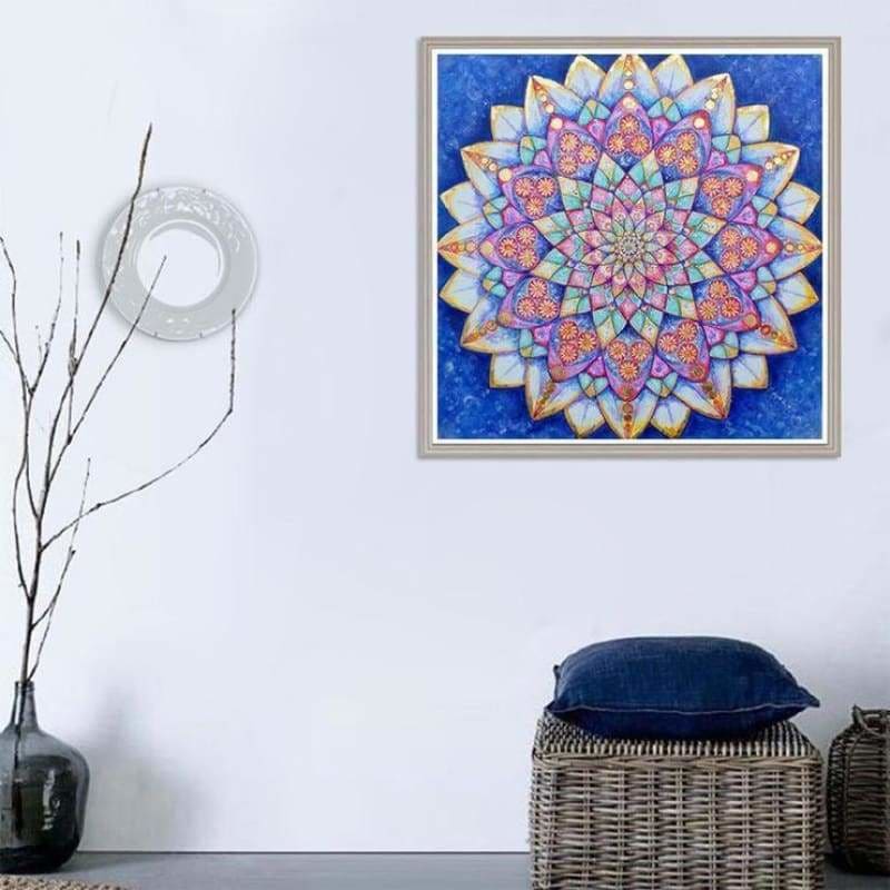 Full Drill - 5D DIY Diamond Painting Kits Special Abstract