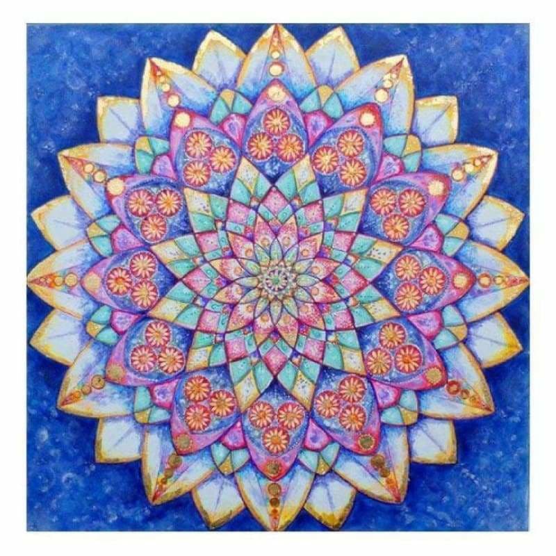 Full Drill - 5D DIY Diamond Painting Kits Special Abstract