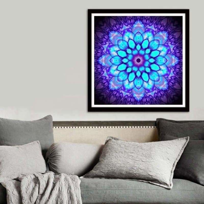 Full Drill - 5D DIY Diamond Painting Kits Special Abstract
