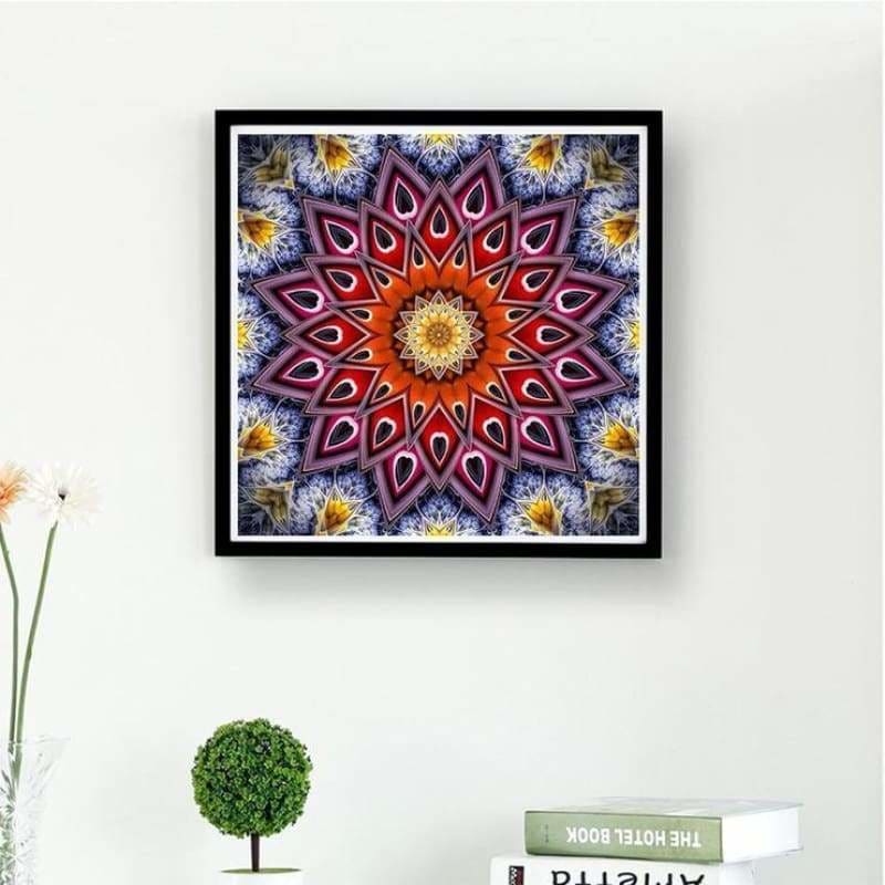Full Drill - 5D DIY Diamond Painting Kits Special Abstract