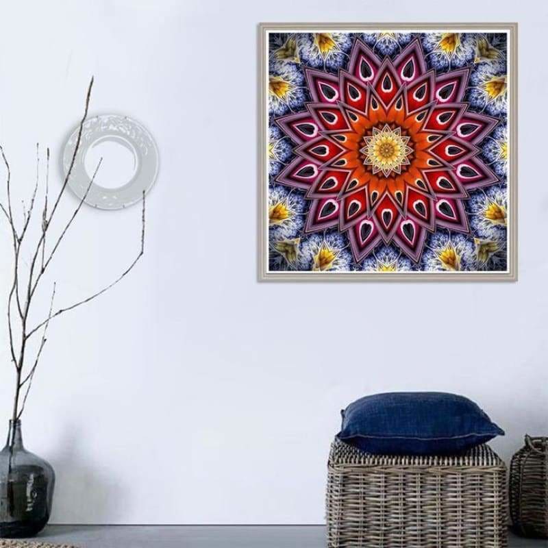 Full Drill - 5D DIY Diamond Painting Kits Special Abstract
