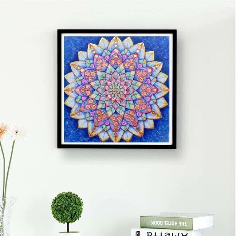 Full Drill - 5D DIY Diamond Painting Kits Special Abstract