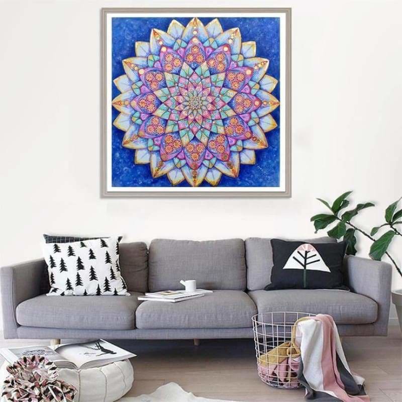 Full Drill - 5D DIY Diamond Painting Kits Special Abstract
