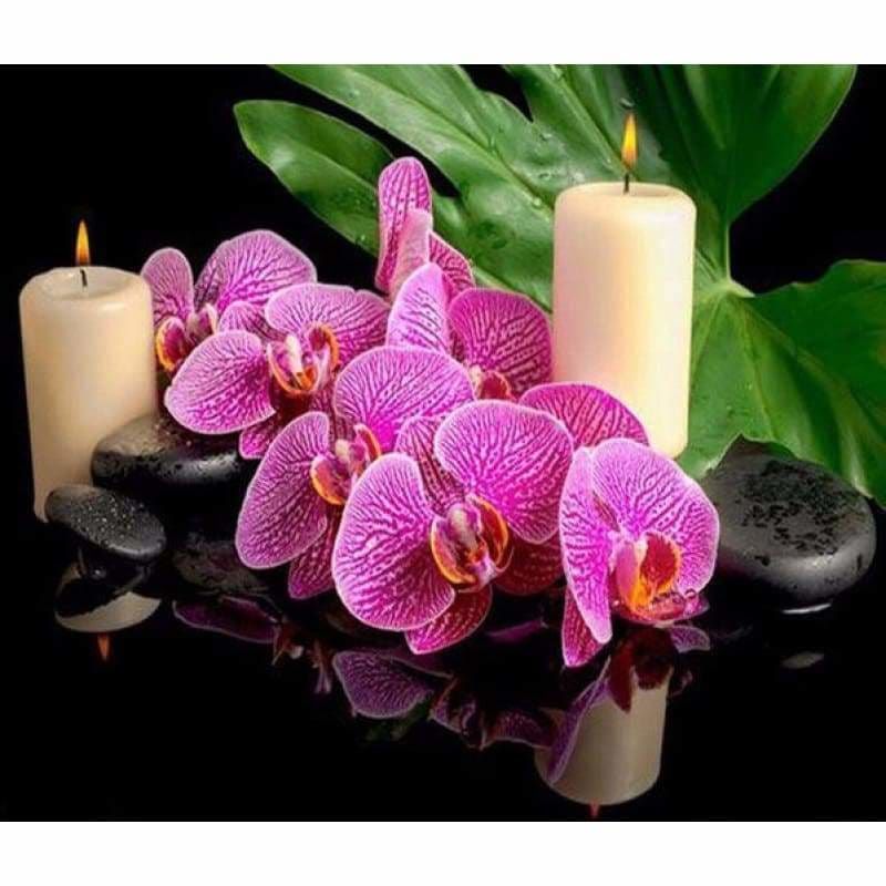 Full Drill - 5D DIY Diamond Painting Kits Special Popular