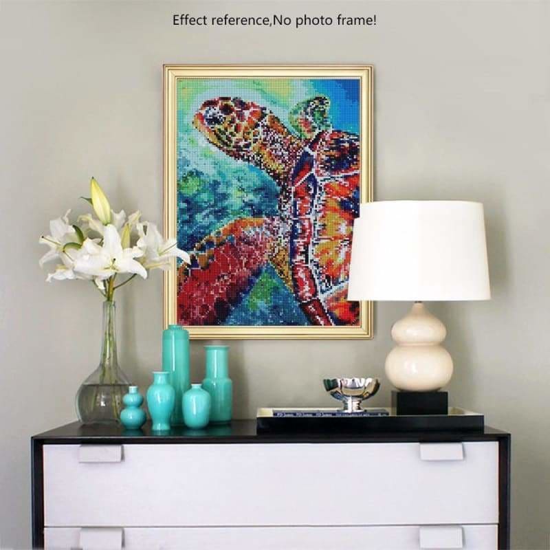 Full Drill - 5D DIY Diamond Painting Kits Special Portrait