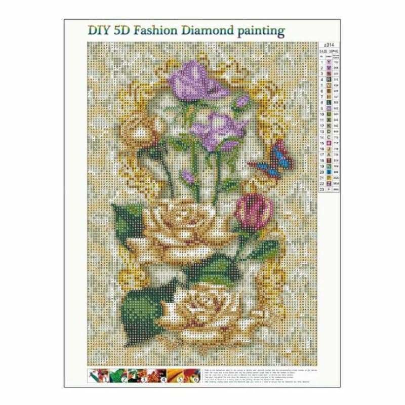 Full Drill - 5D DIY Diamond Painting Kits Special Style