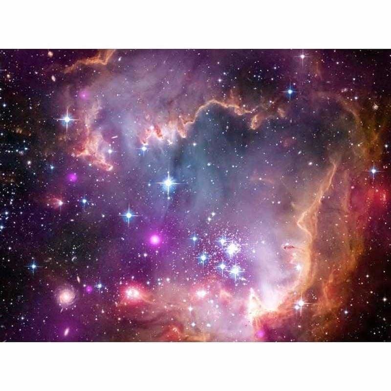 Full Drill - 5D DIY Diamond Painting Kits Starry Universe