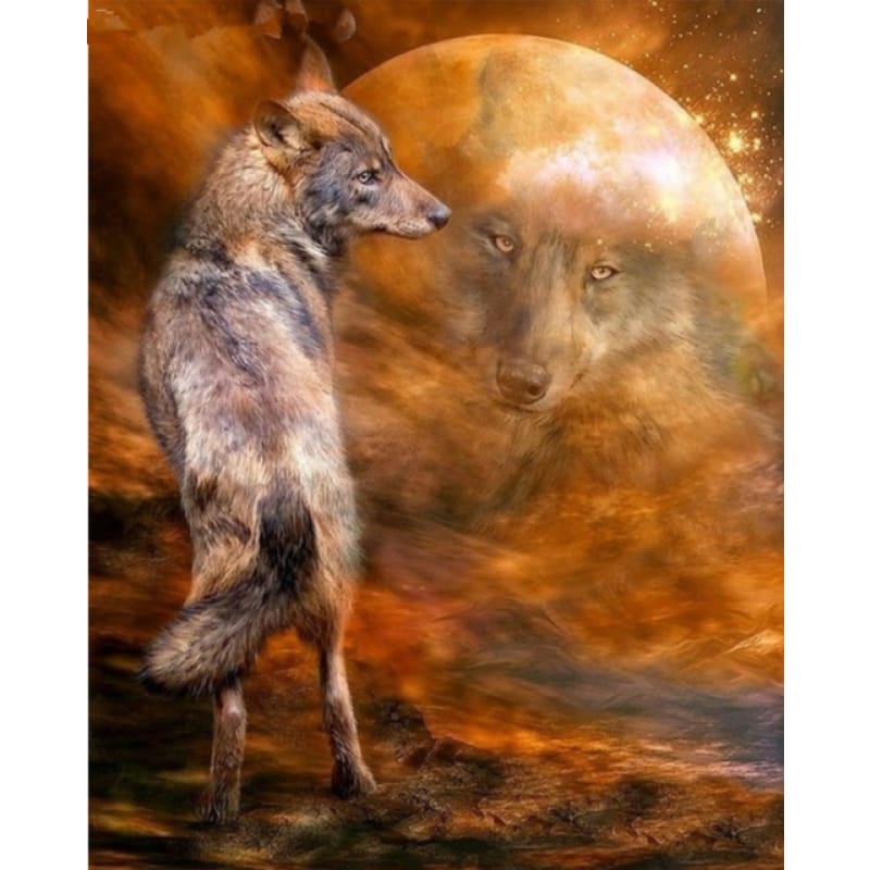 New Dream Stitch Kit Fast Delivery Full Drill - 5D Diy