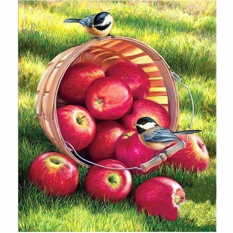 New Hot Sale Animal Cute Bird Full Drill - 5D Diy Diamond