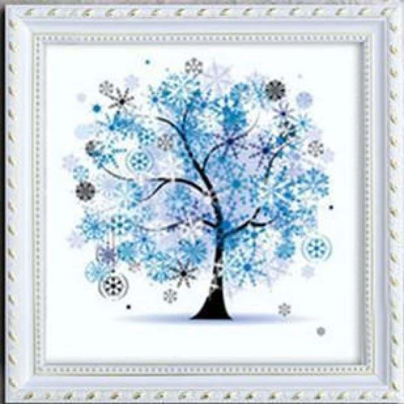 New Hot Sale Cartoon Tree Full Drill - 5D Diy Diamond