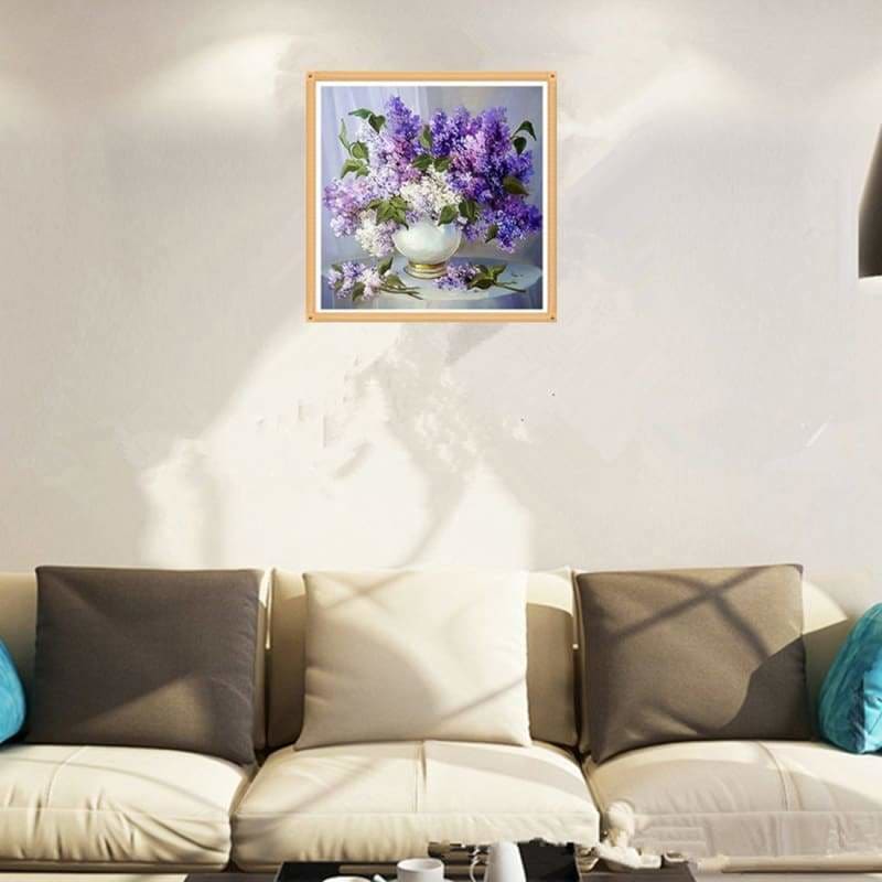 New Hot Sale Colorful Full Drill - 5D Diy Diamond Painting