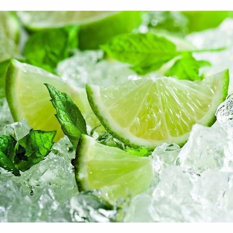 New Hot Sale Lemon Fruit Diy Full Drill - 5D Diamond