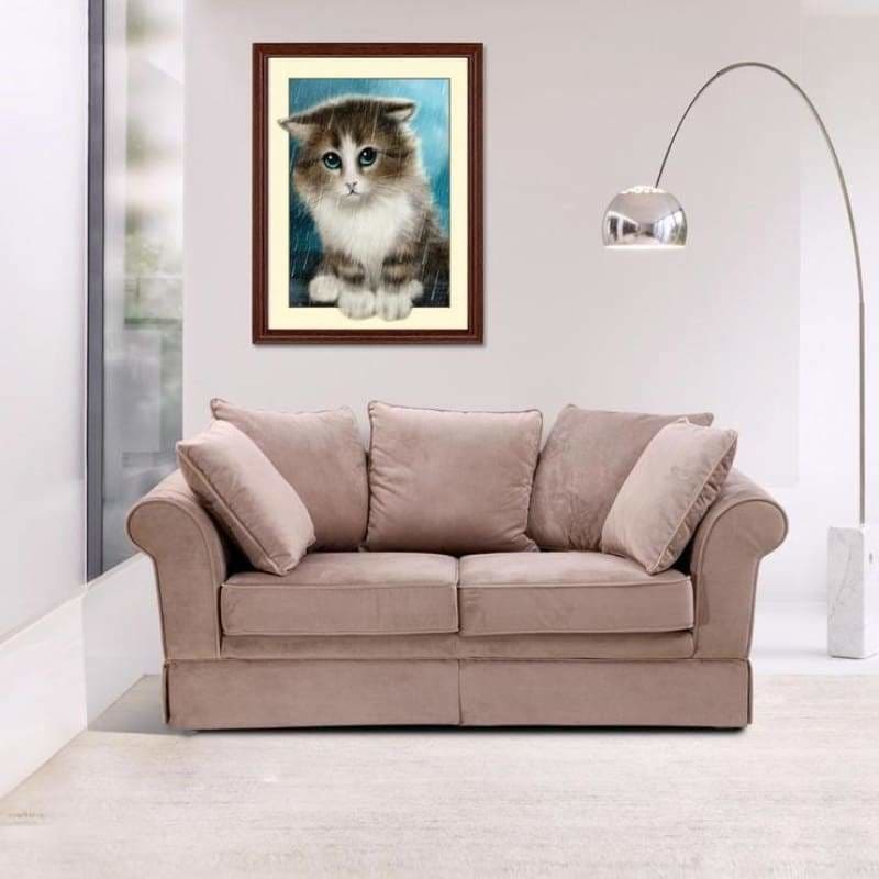 Special Cute Cat Full Drill - 5D Diy Diamond Painting Kits