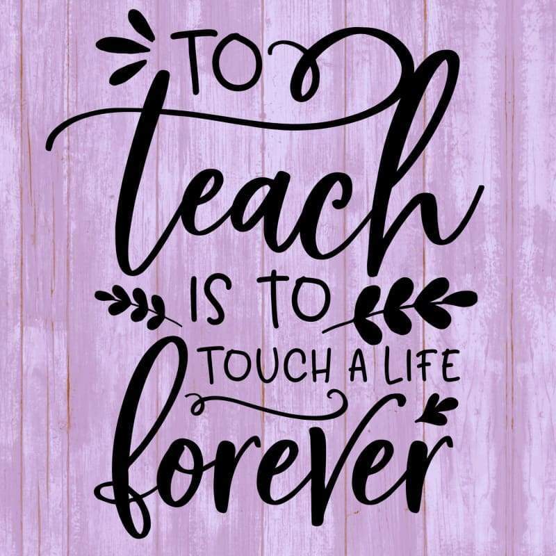 Teach 01. Full Drill Diamond Painting - Full Drill Diamond