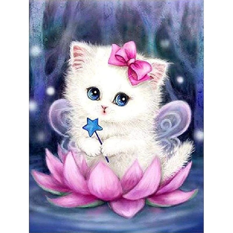 Fairy Diamond Painting Kits