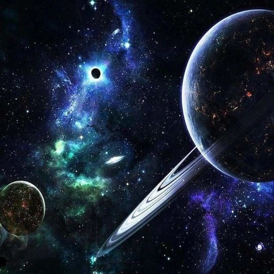 Galaxy Diamond Painting Kits