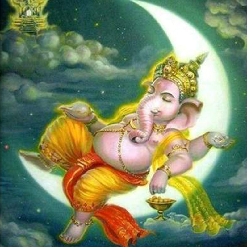 Hinduism Diamond Painting Kits