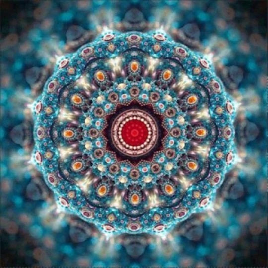Mandala Diamond Painting Kits