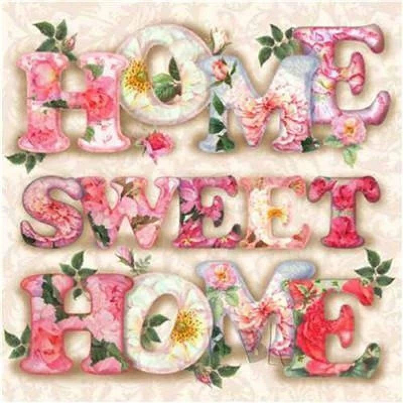 Sweet Home Diamond Painting Kits