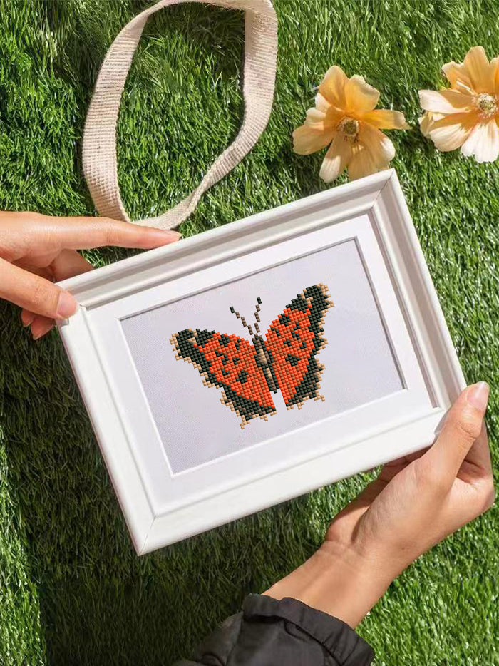 Butterfly dreams 12 SET - Diamond Painting