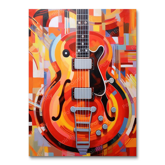 Multilayered Symphony Multilayered (Diamond Painting)