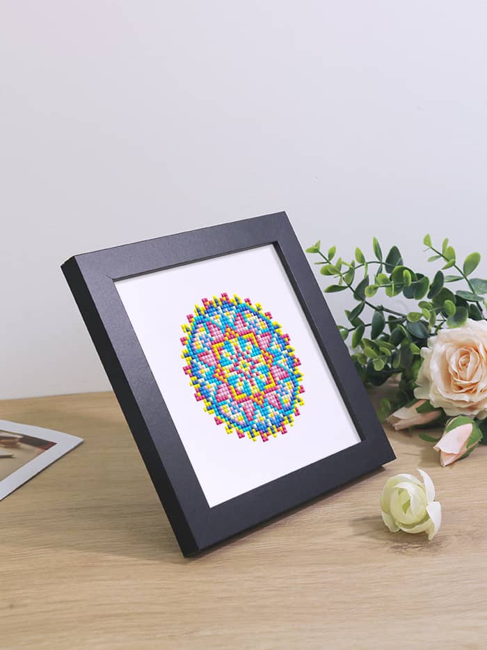 Mandala Magic 12 SET - Diamond Painting