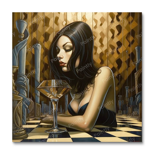 World of Confusion (Diamond Painting)