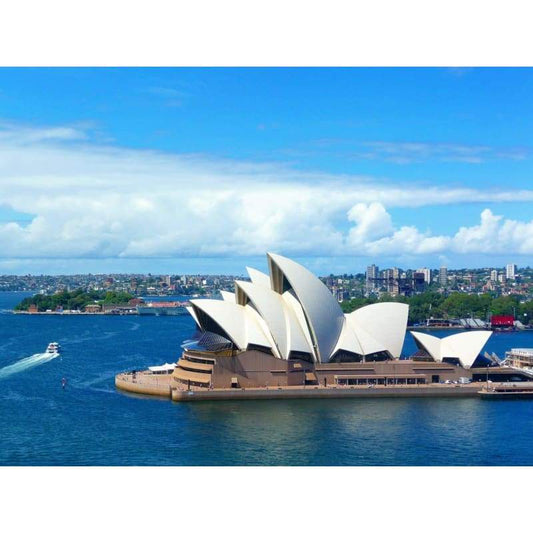 Australia- Full Drill Diamond Painting - Special Order -