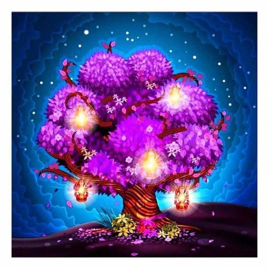 Full Drill - 5D Diamond Painting Kits Dream Bedazzled The