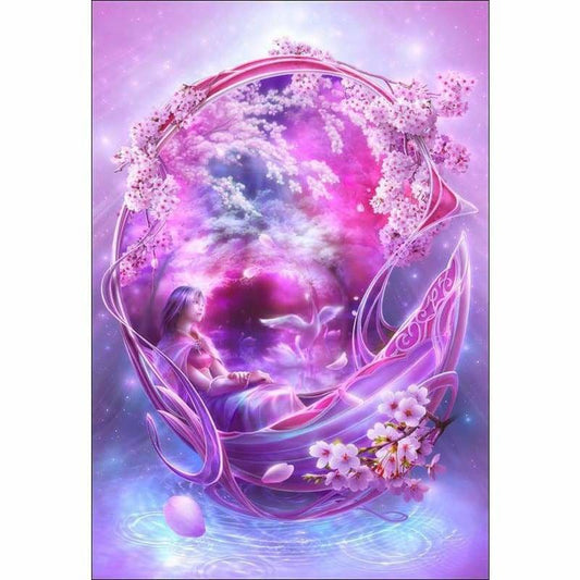 Full Drill - 5D Diamond Painting Kits Fantastic Dream