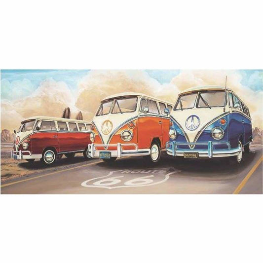 Full Drill - 5D DIY Diamond Painting Cars Embroidery