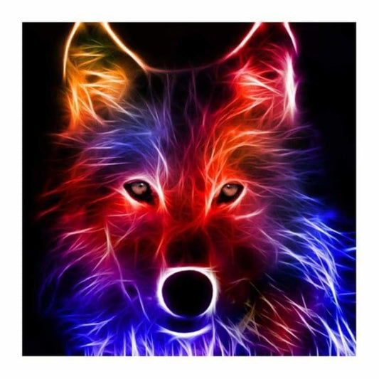 Full Drill - 5D DIY Diamond Painting Kits Abstract Colorful