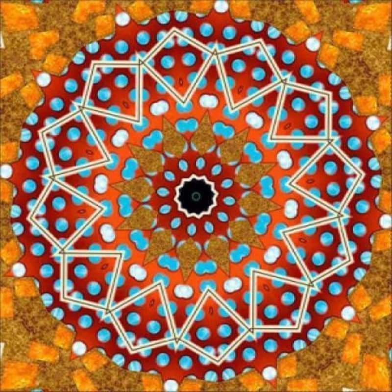 Full Drill - 5D DIY Diamond Painting Kits Artistic Abstract 