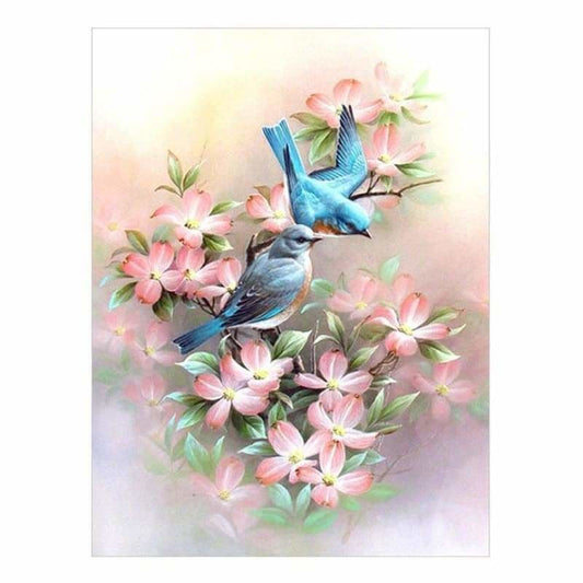 Full Drill - 5D DIY Diamond Painting Kits Artistic Bird