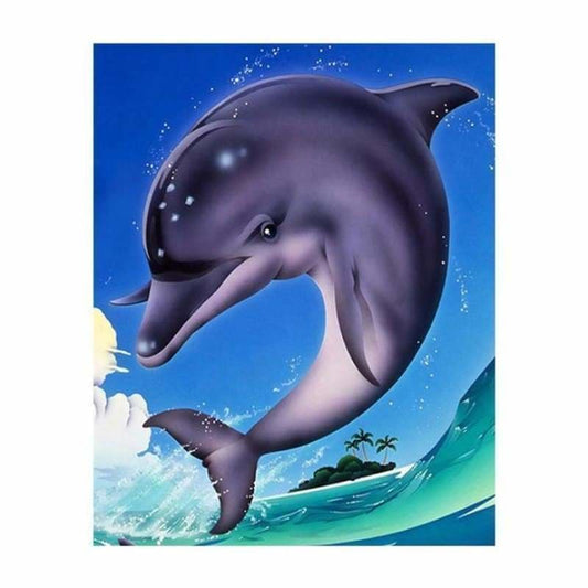 Full Drill - 5D DIY Diamond Painting Kits Artistic Cartoon