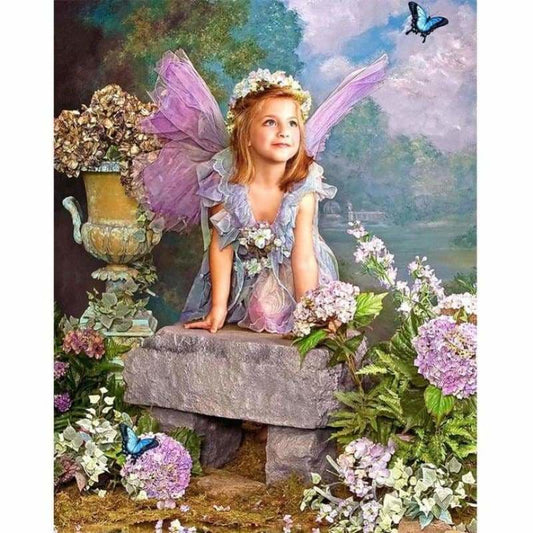 Full Drill - 5D DIY Diamond Painting Kits Beautiful