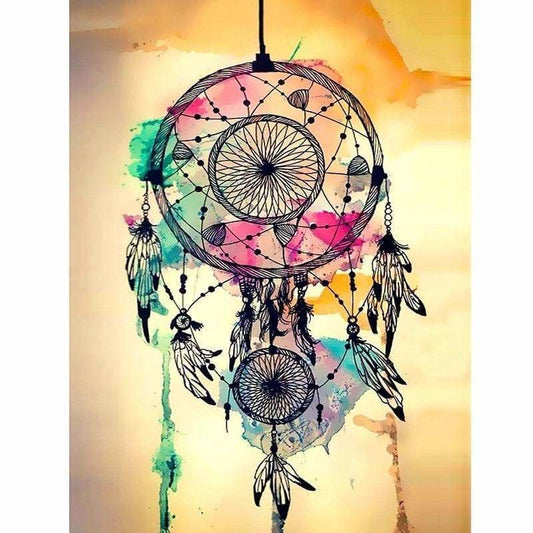 Full Drill - 5D DIY Diamond Painting Kits Beautiful Dream