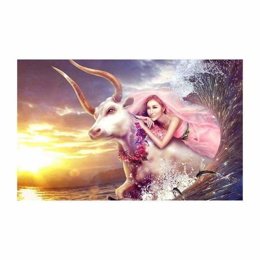 Full Drill - 5D DIY Diamond Painting Kits Beautiful Fantasy