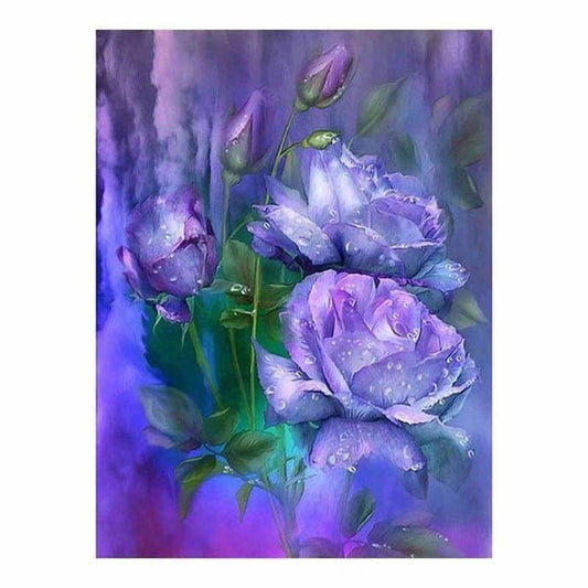 Full Drill - 5D DIY Diamond Painting Kits Beautiful Fantasy