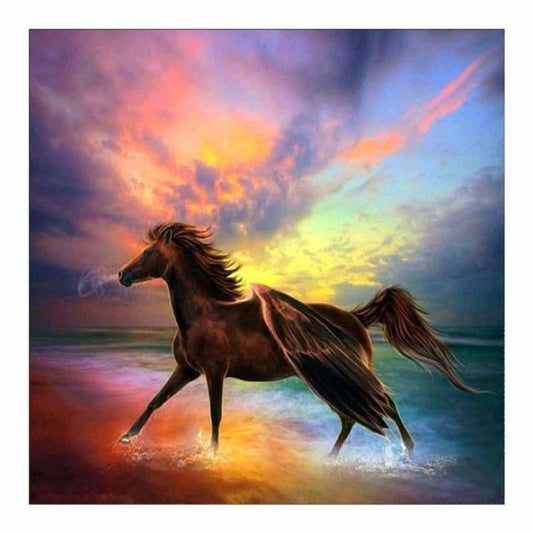 Full Drill - 5D DIY Diamond Painting Kits Beautiful Fantasy