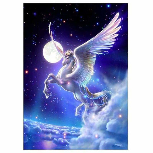 Full Drill - 5D DIY Diamond Painting Kits Beautiful Fantasy