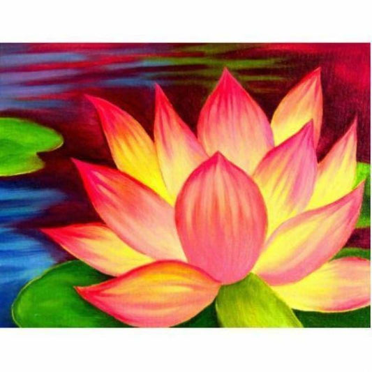 Full Drill - 5D Diy Diamond Painting Kits Beautiful